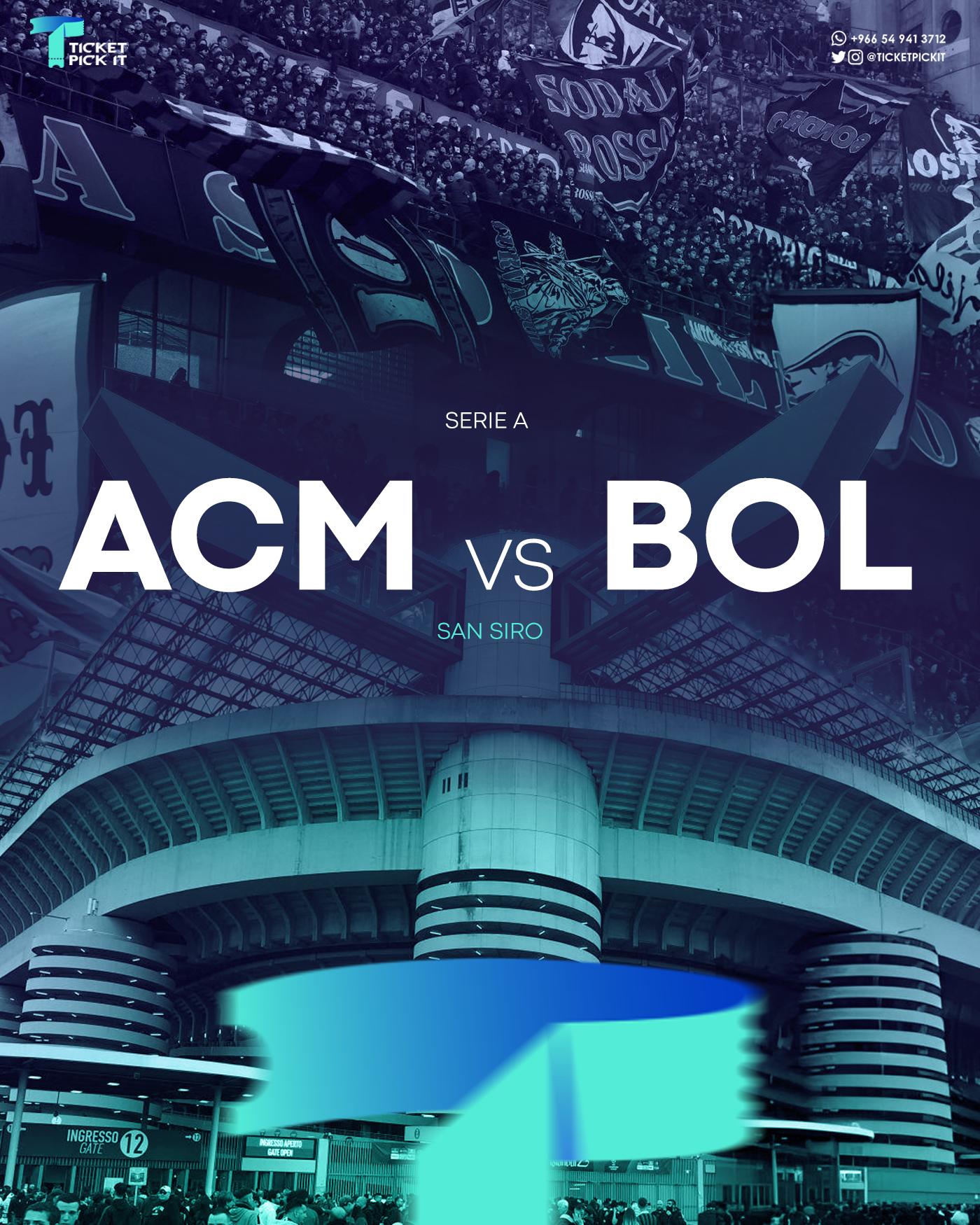 AC Milan vs Bologna - Fri 09 May 2025