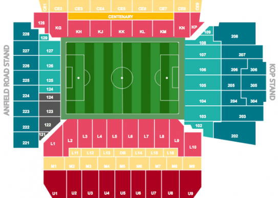 Liverpool FC vs Real Madrid FC Tickets - Wed 27 Nov 2024