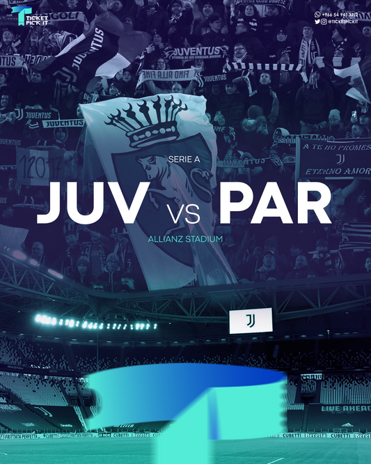 Juventus vs Parma - Wed 30 Oct 2024