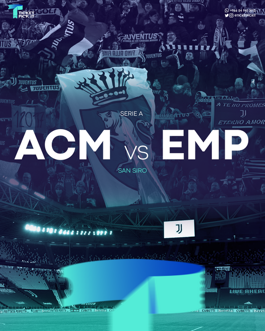 AC Milan vs Empoli - Sun 30 NOV 2024