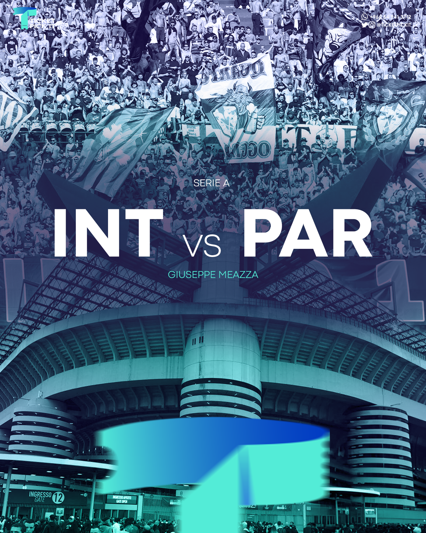 Inter Milan vs Parma - Fri 06 Dec 2024