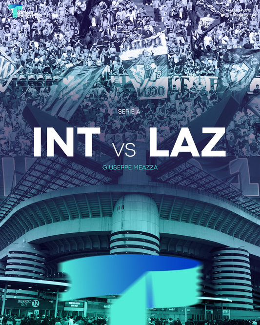 Inter Milan vs Lazio Tickets - SUN 18 May 2025