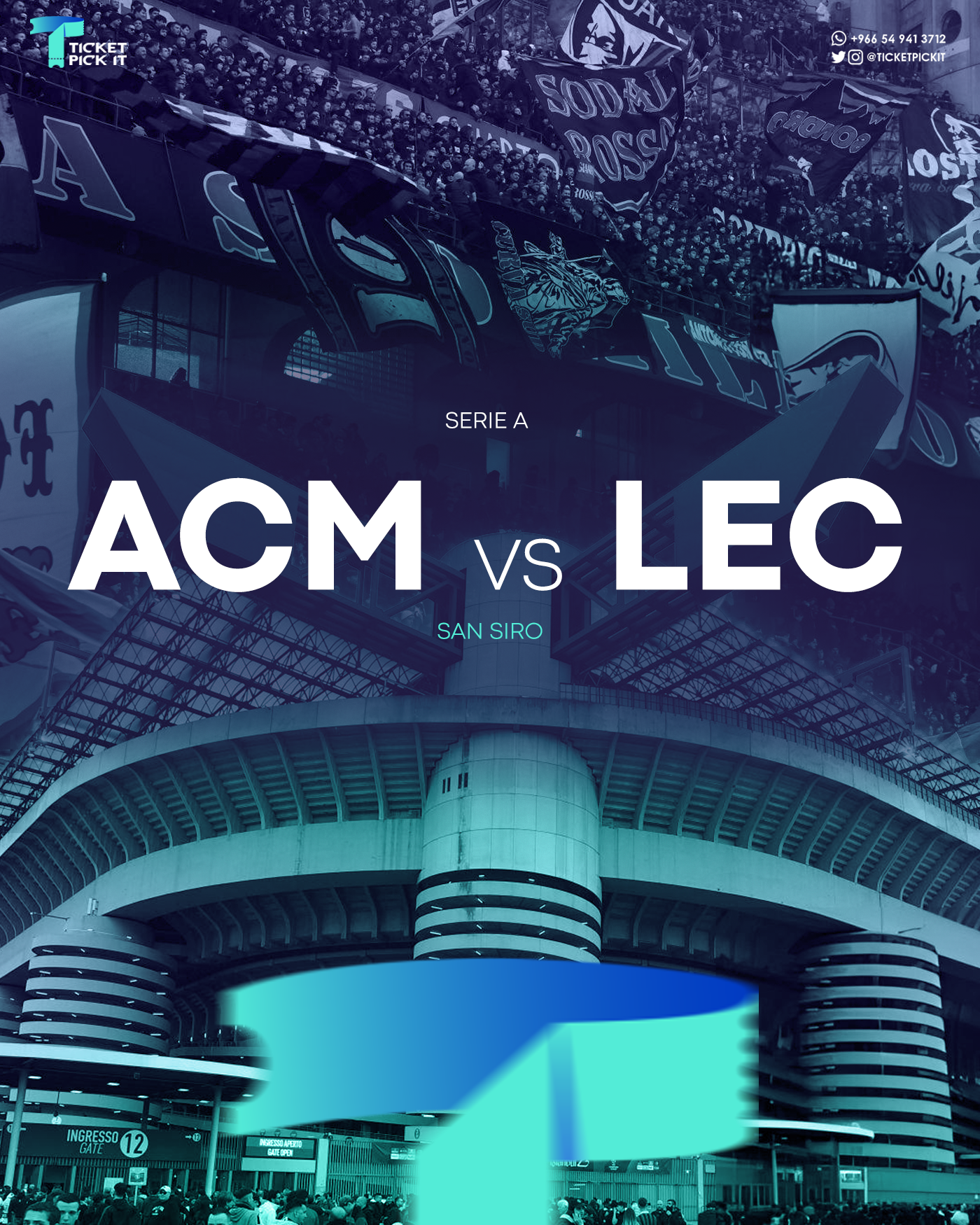 AC Milan vs Lecce - Sun 29 Sep 2024