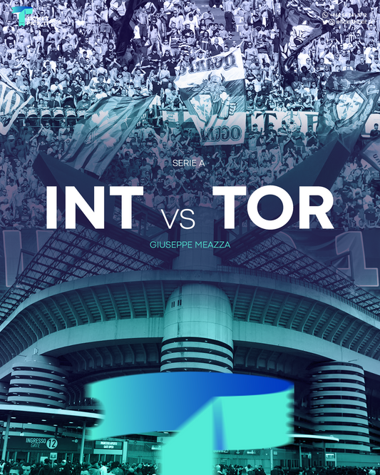 Inter Milan vs Torino - Sun 06 Oct 2024