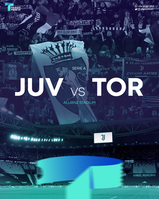 Juventus vs Torino - Sun 10 Nov 2024